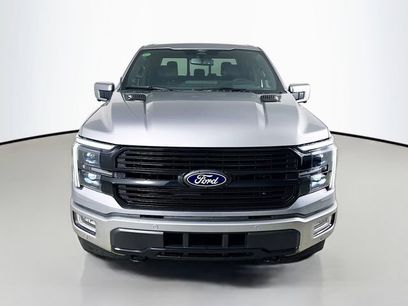 New 2026 Ford F150 Platinum w/ Equipment Group 702A High