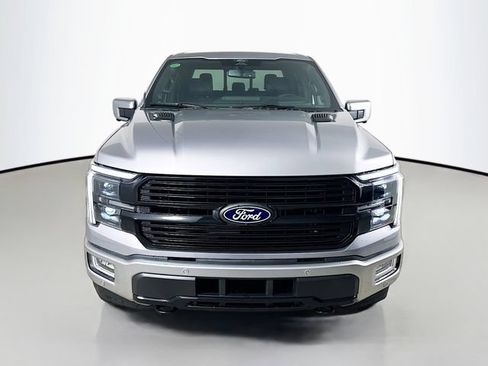 New 2026 Ford F150 Platinum w/ Equipment Group 702A High AWD/4WD image 2