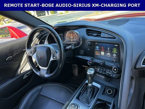 Used 2014 Chevrolet Corvette Z51 w/ 3LT Preferred Equipment Group image 11