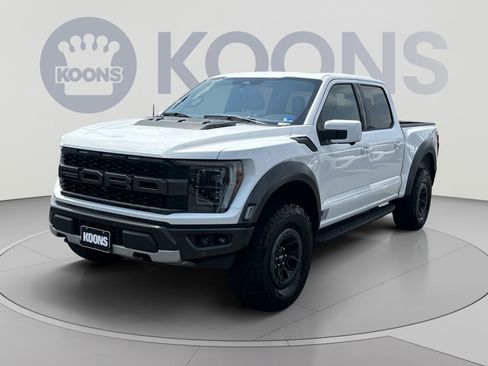 Certified 2023 Ford F150 Raptor AWD/4WD image 5