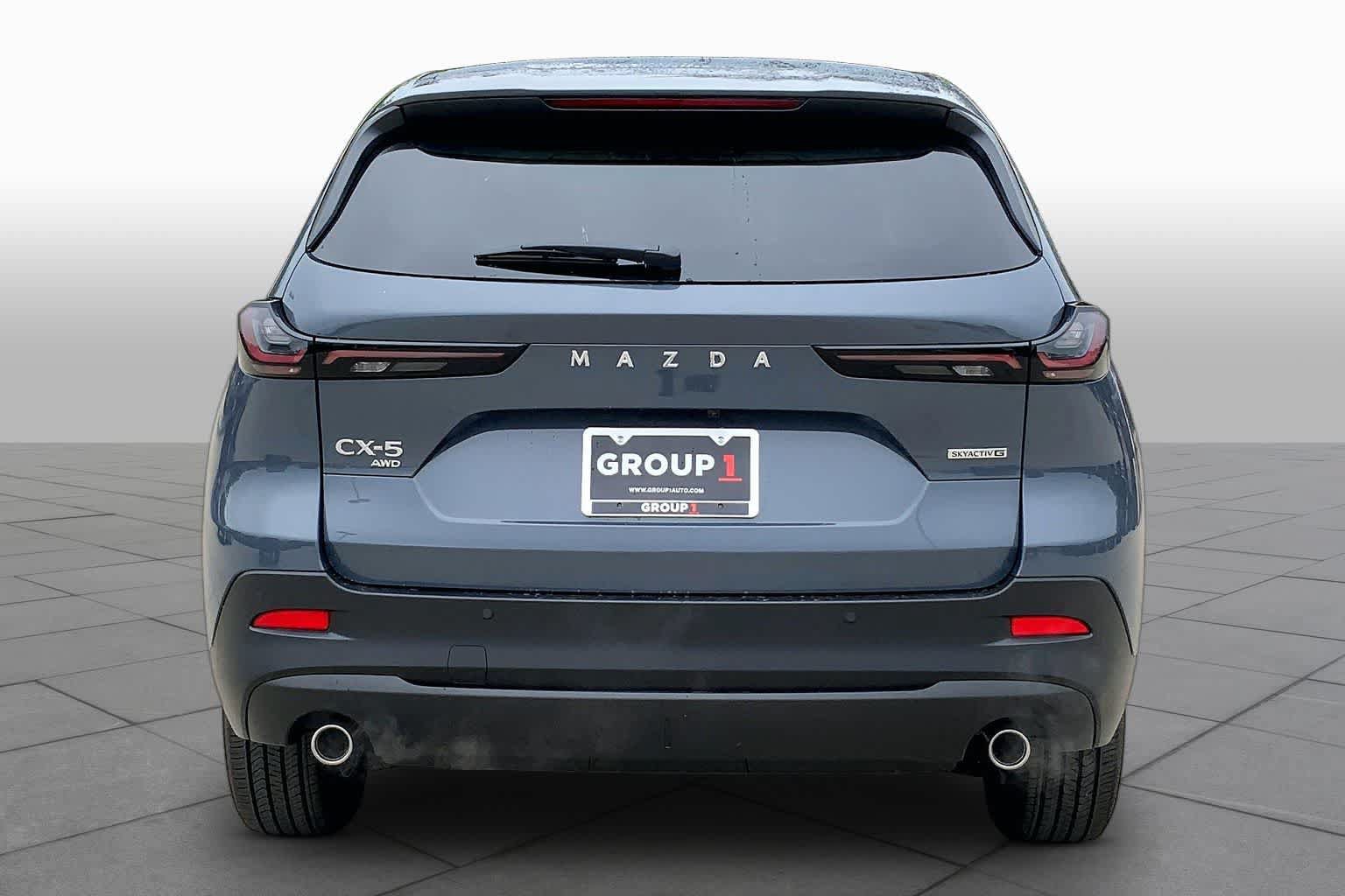 New 2026 MAZDA CX-5 Select AWD/4WD image 4