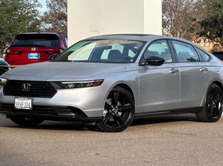 Certified 2024 Honda Accord Sport video 2