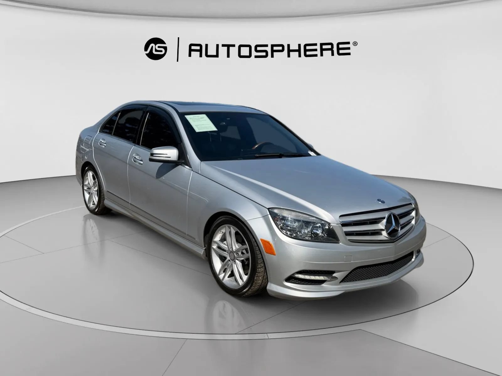 Used 2011 Mercedes-Benz C 300 4MATIC Sedan image 11