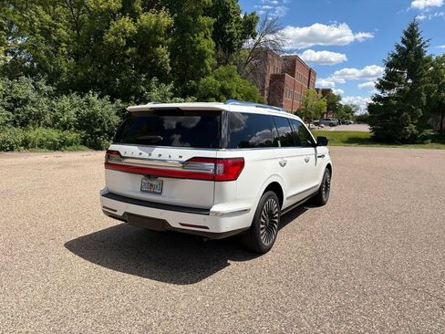 Used 2021 Lincoln Navigator Black Label AWD/4WD image 27