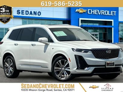 Used 2024 Cadillac XT6 Premium Luxury w/ Technology Package