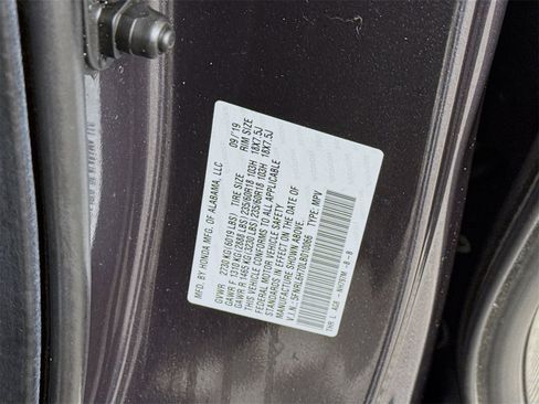 Used 2020 Honda Odyssey EX-L image 26