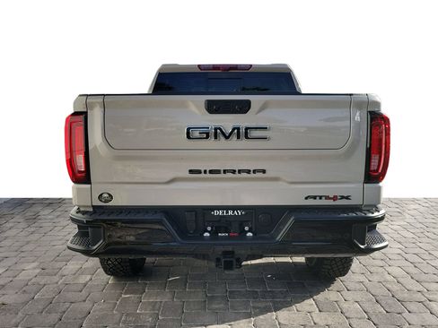 New 2026 GMC Sierra 1500 AT4X w/ LPO, Black Badging Package AWD/4WD image 5