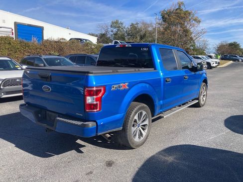 Used 2019 Ford F150 XL w/ Equipment Group 101A Mid image 5