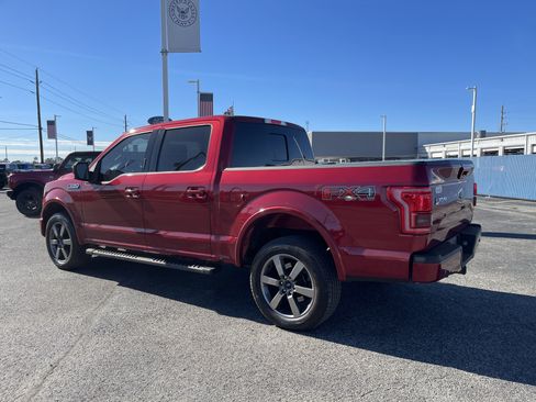 Used 2017 Ford F150 Lariat w/ Equipment Group 502A Luxury image 3