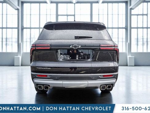 New 2026 Chevrolet Traverse LT image 33
