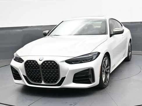 Used 2022 BMW M440i Coupe w/ Premium Package RWD image 8