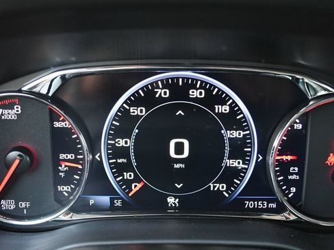 Used 2021 GMC Acadia Denali w/ Denali Technology Package FWD image 66
