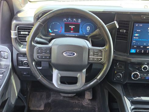 Used 2023 Ford F350 Lariat w/ Chrome Package AWD/4WD image 20