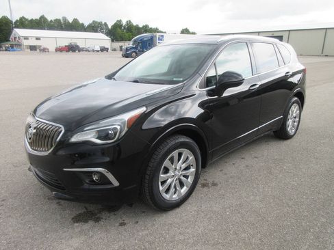 Used 2017 Buick Envision Essence FWD image 1