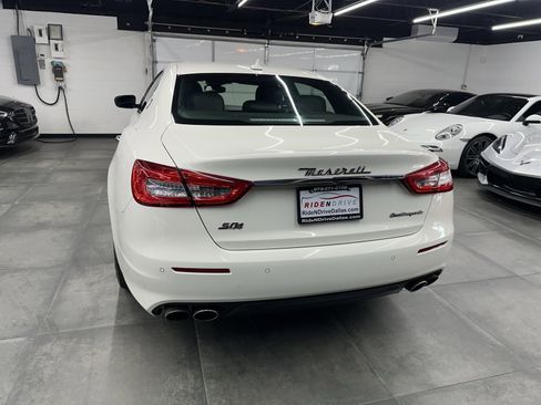 Used 2020 Maserati Quattroporte S Q4 image 5