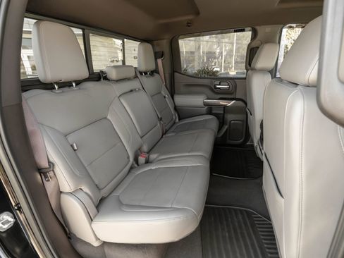 Used 2021 Chevrolet Silverado 1500 LTZ image 36