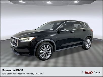 Used 2020 INFINITI QX50 Pure