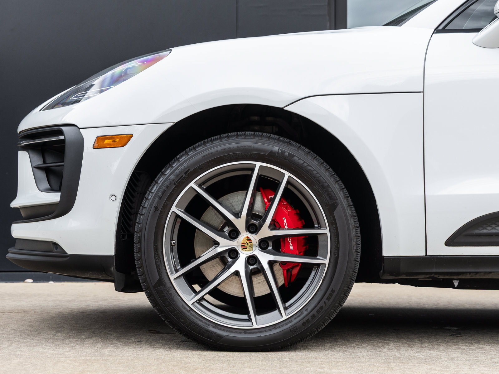Used 2022 Porsche Macan S AWD/4WD image 13