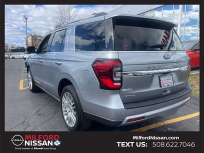 Used 2024 Ford Expedition Limited