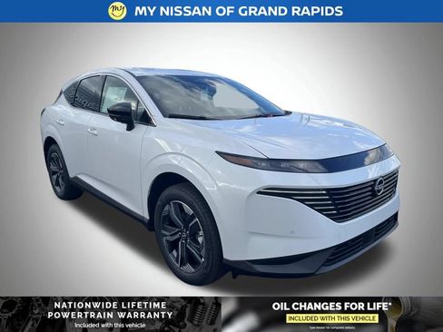 New 2026 Nissan Murano SL AWD/4WD image 8