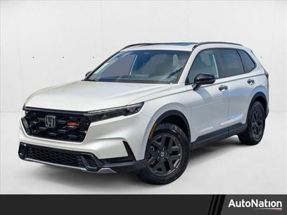 New 2026 Honda CR-V TrailSport
