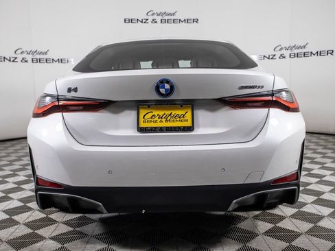 Used 2023 BMW i4 eDrive35 RWD image 7
