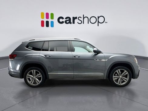 Used 2019 Volkswagen Atlas SEL R-Line image 6