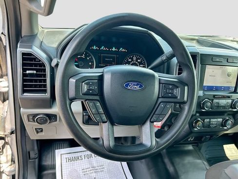 Used 2020 Ford F150 XLT w/ Max Trailer Tow Package AWD/4WD image 16