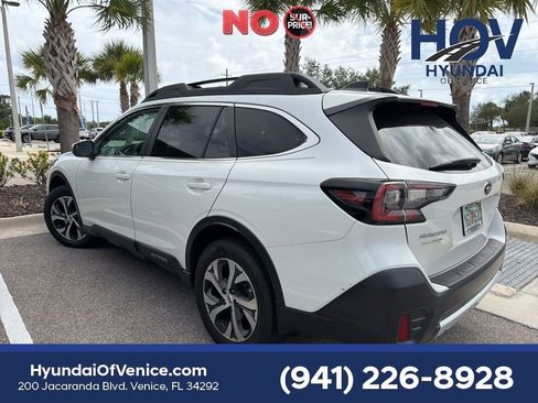 Used 2020 Subaru Outback Limited w/ Popular Package #2 AWD/4WD image 9