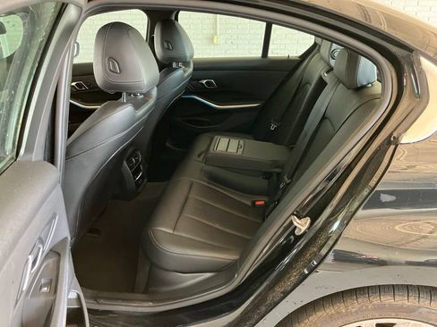 Used 2025 BMW 330i Sedan RWD image 8