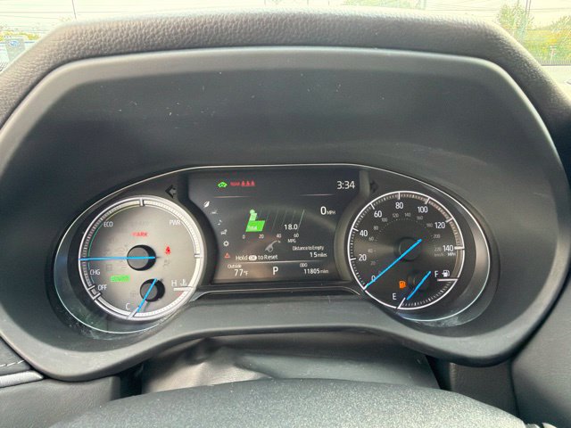Used 2024 Toyota Venza XLE AWD/4WD image 22