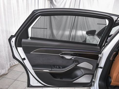 Used 2022 Audi S8 w/ S8 Comfort Plus Package image 14