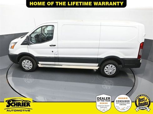 Used 2016 Ford Transit 250 130 Low Roof w/ Exterior Upgrade Package image 46