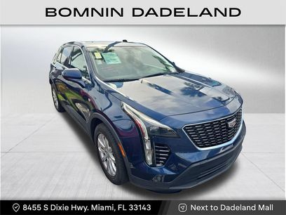 Used 2019 Cadillac XT4 Luxury