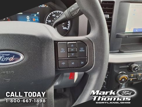 Used 2024 Ford F350 XL w/ STX Appearance Package image 11