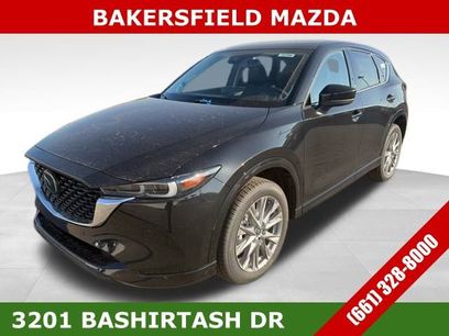 New 2025 MAZDA CX-5 AWD 2.5 S w/ Premium Plus Pkg