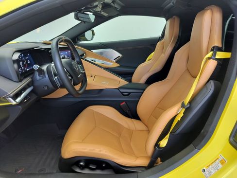 Used 2021 Chevrolet Corvette Stingray Preferred Cpe w/ Battery Protection Package RWD image 6