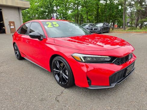 Used 2025 Honda Civic Si image 7