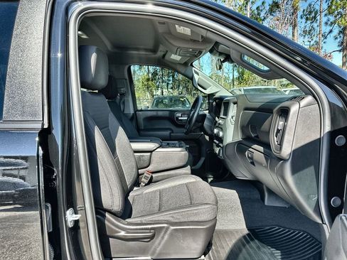 Certified 2024 Chevrolet Silverado 1500 Custom image 27