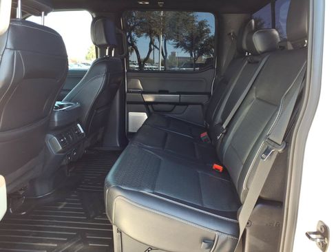 Used 2024 Ford F150 Lariat w/ Equipment Group 502A High AWD/4WD image 15