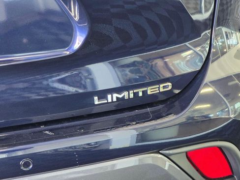 New 2026 Toyota Highlander Limited image 14