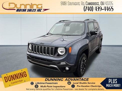 Used 2023 Jeep Renegade Latitude image 1