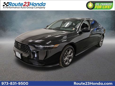 Used 2024 Honda Accord EX image 1