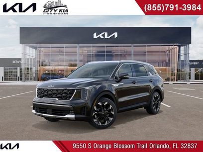 New 2026 Kia Sorento EX