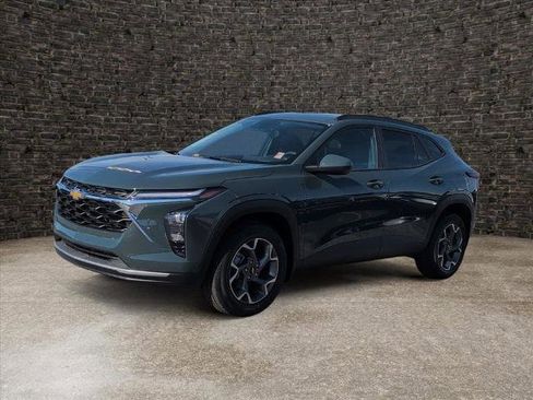 New 2026 Chevrolet Trax LT w/ LT Convenience Package image 6