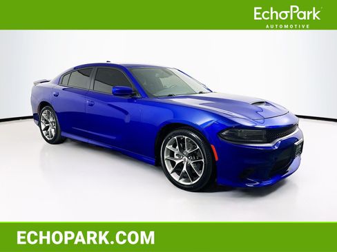 Used 2022 Dodge Charger GT RWD image 1