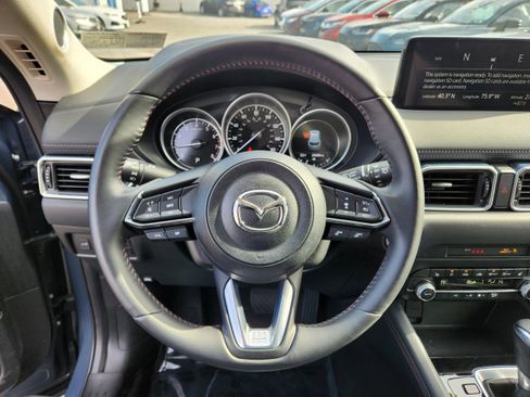 Certified 2023 MAZDA CX-5 Carbon Edition image 19