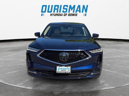 Used 2023 Acura MDX SH-AWD image 8