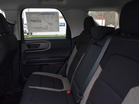 New 2025 Ford Bronco Sport Big Bend AWD/4WD image 23