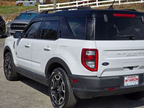 Used 2021 Ford Bronco Sport Outer Banks w/ Outer Banks Package image 51